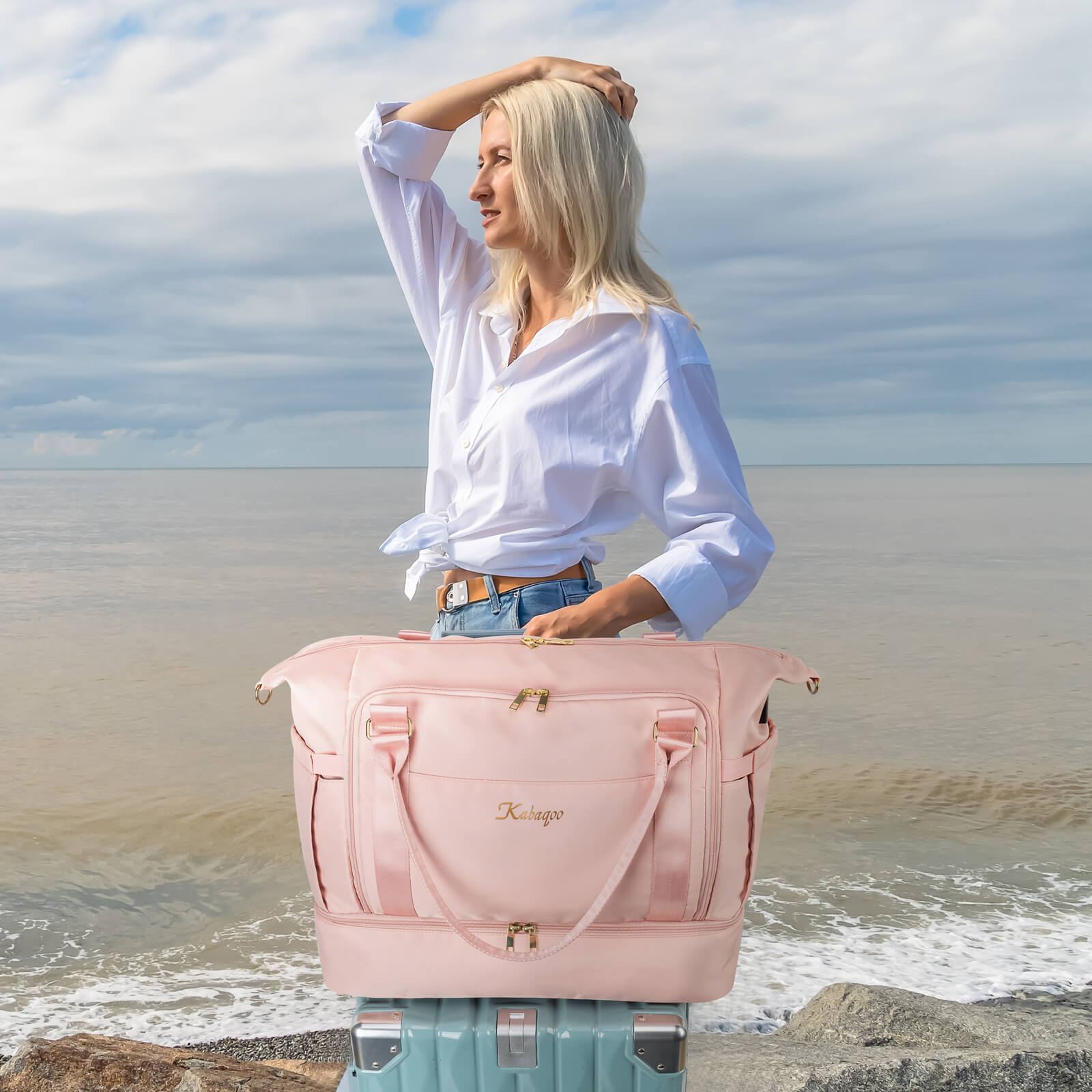 From Gym to Getaway: How This One Bag Nails Every Adventure