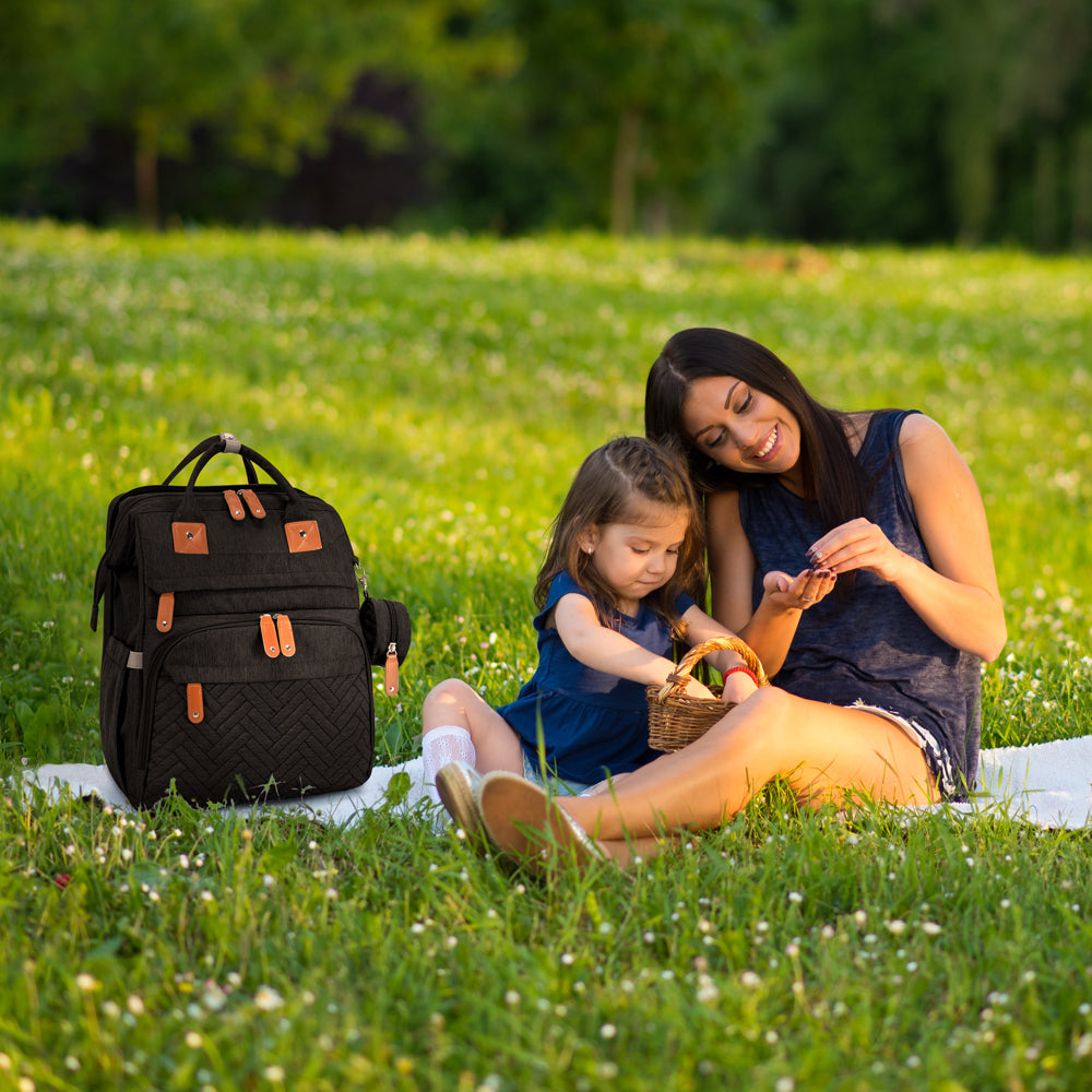 Why a Mommy Bag Became My Parenting Sidekick