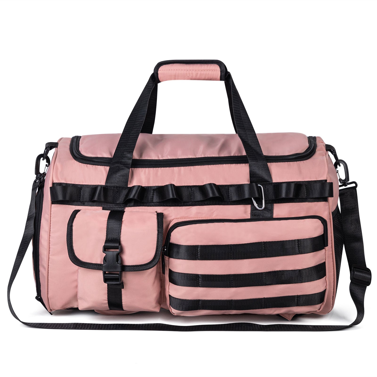 Large Capacity Weekend Travel Bag Handbag Backpack
