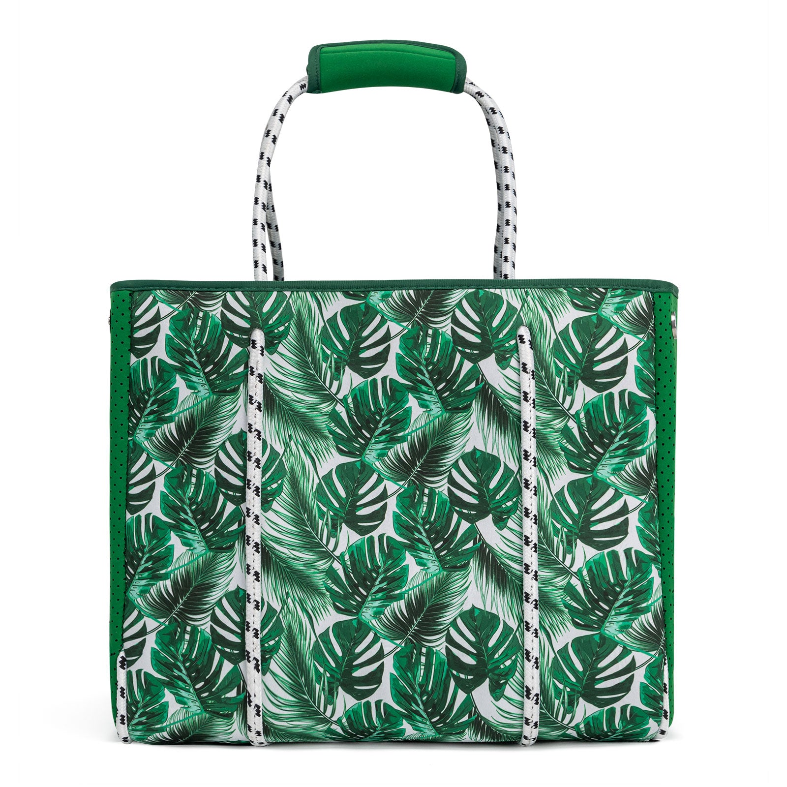 Large Beach Bag for Women with Zipper