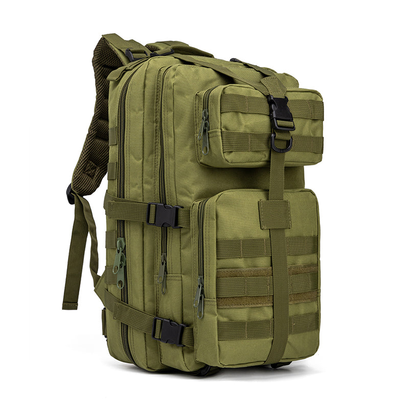Large Military Tactical Backpack Travel Waterproof
