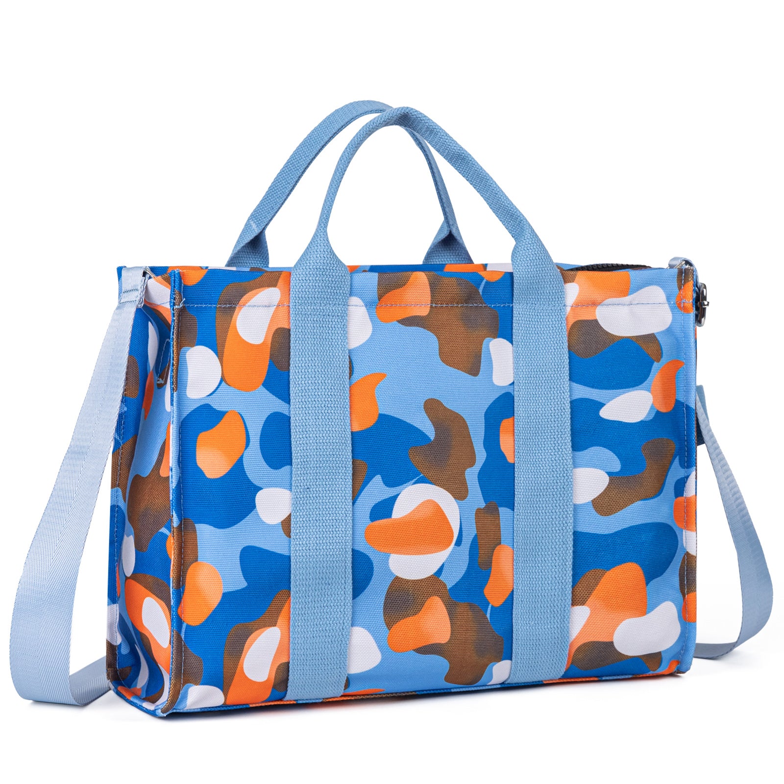 Camouflage Tote Bag for Women