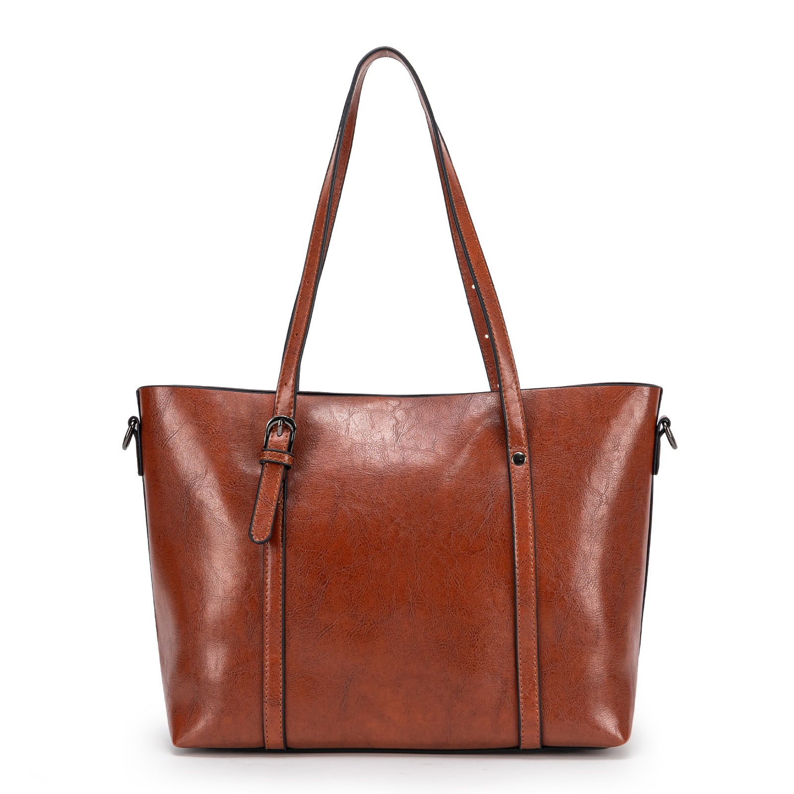 Leather Tote Bag Crossbody Bags