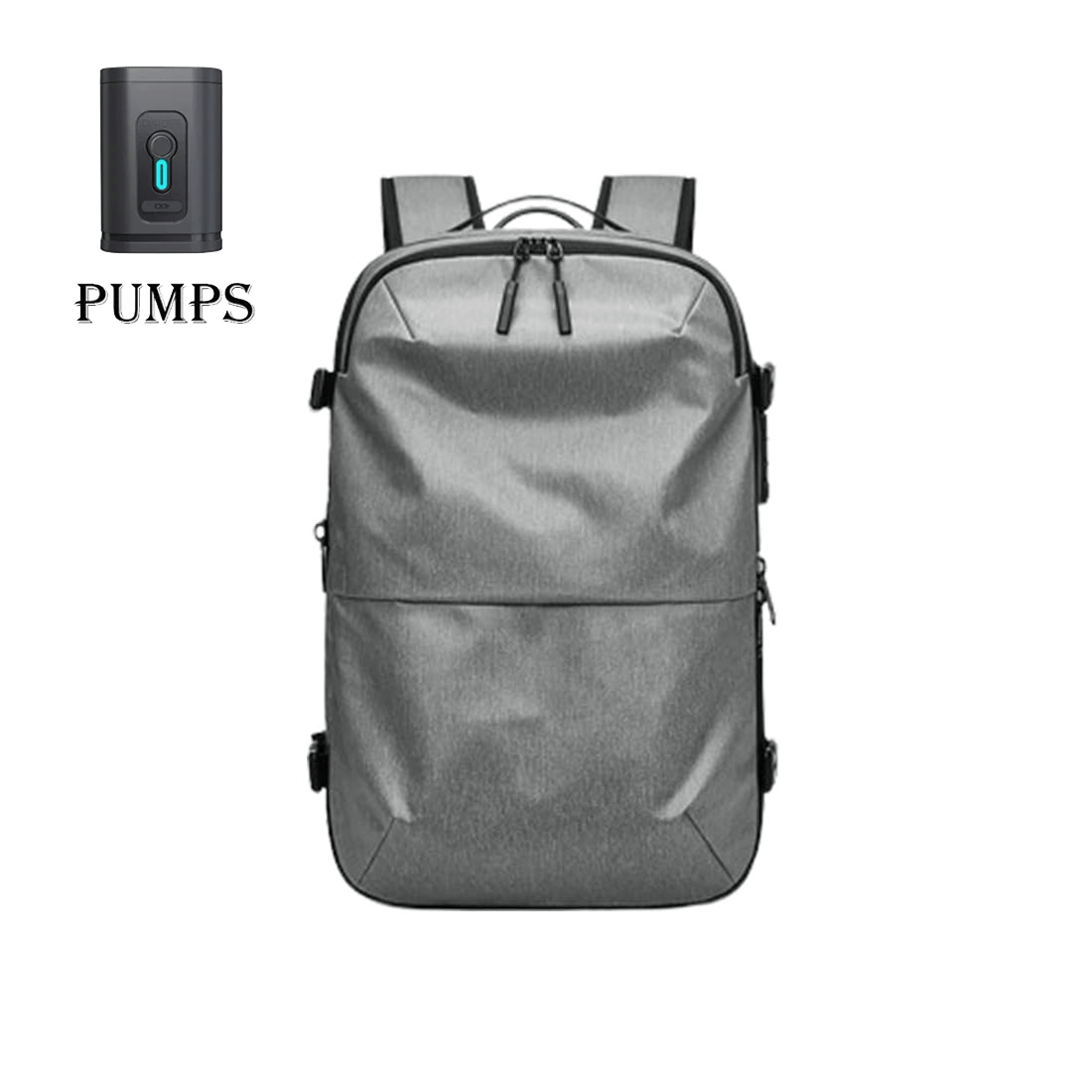 Air Travel Bag ®Vacuum 60L - 2nd Gen - Greentaya