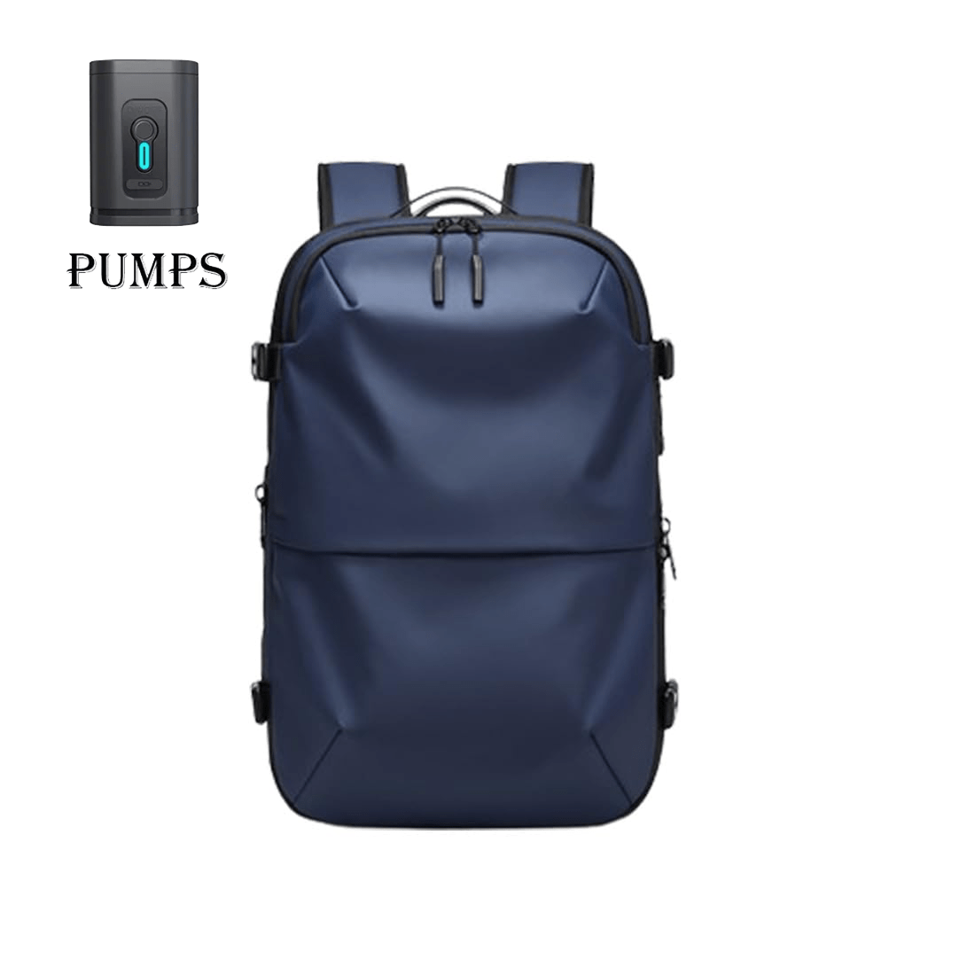 Air Travel Bag ®Vacuum 60L - 2nd Gen - Greentaya