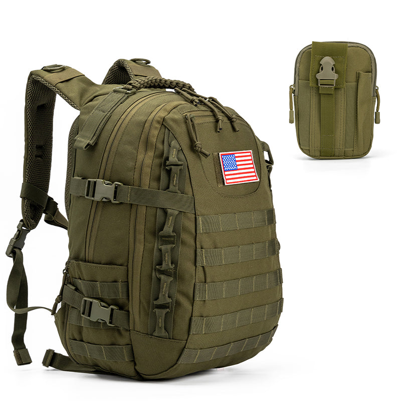 Large Waterproof combination tactical bag