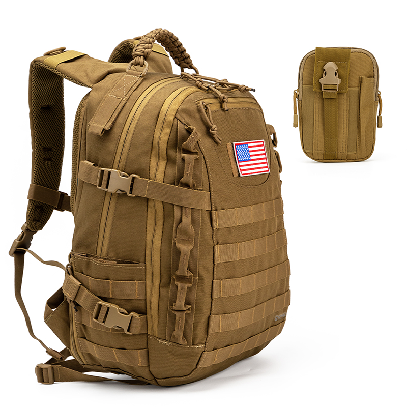 Large Waterproof combination tactical bag
