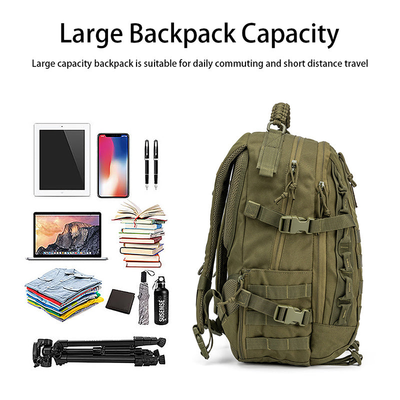 Large Waterproof combination tactical bag