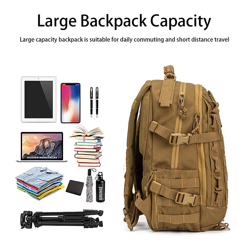Large Waterproof combination tactical bag