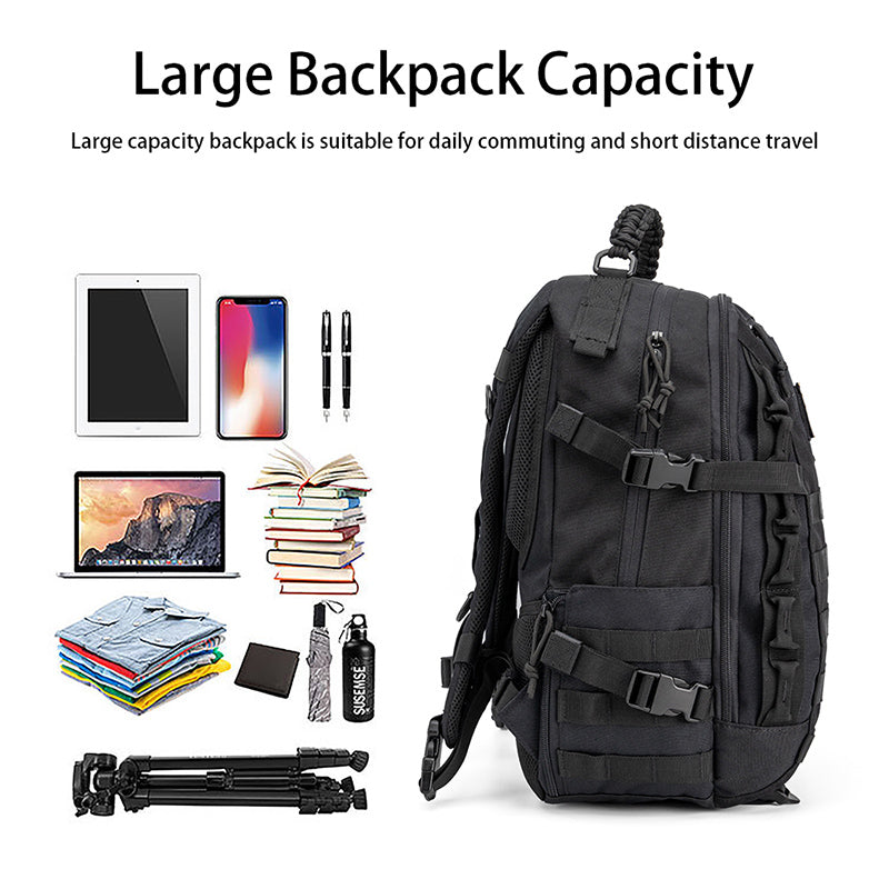 Large Waterproof combination tactical bag
