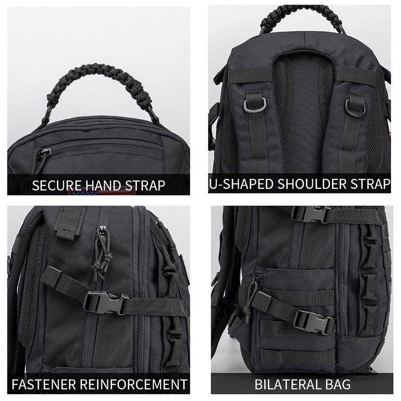 Large Waterproof combination tactical bag