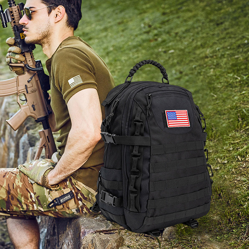 Large Waterproof combination tactical bag