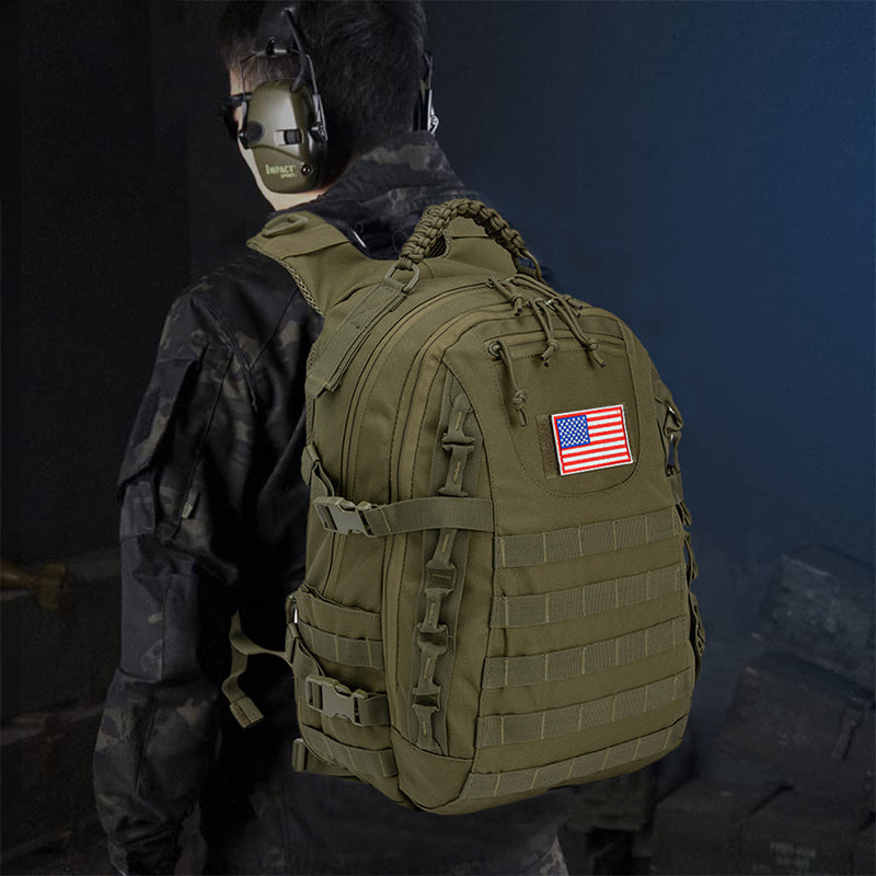 Large Waterproof combination tactical bag