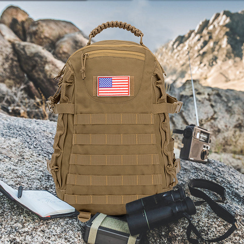 Large Waterproof combination tactical bag
