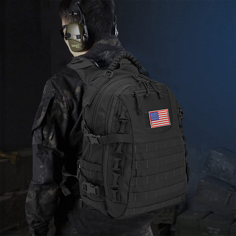 Large Waterproof combination tactical bag