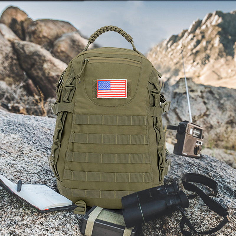 Large Waterproof combination tactical bag