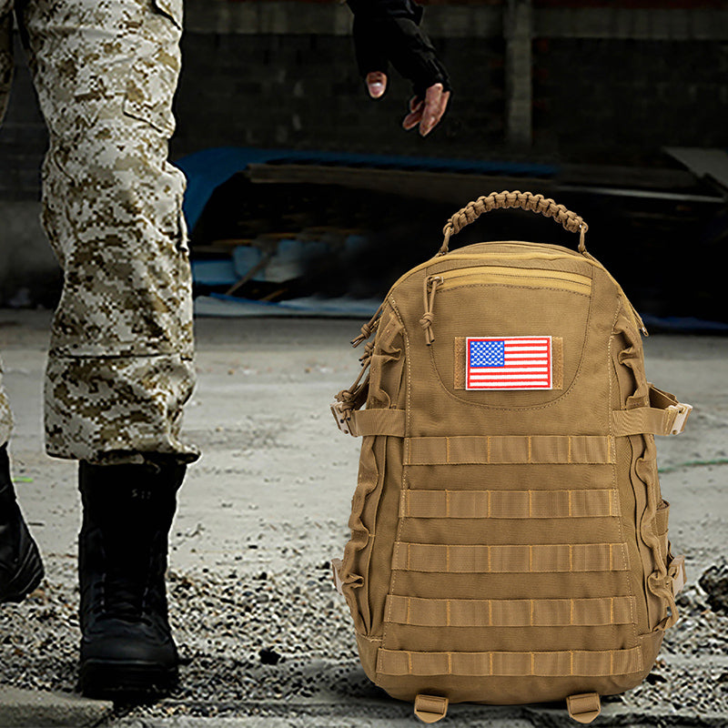 Large Waterproof combination tactical bag