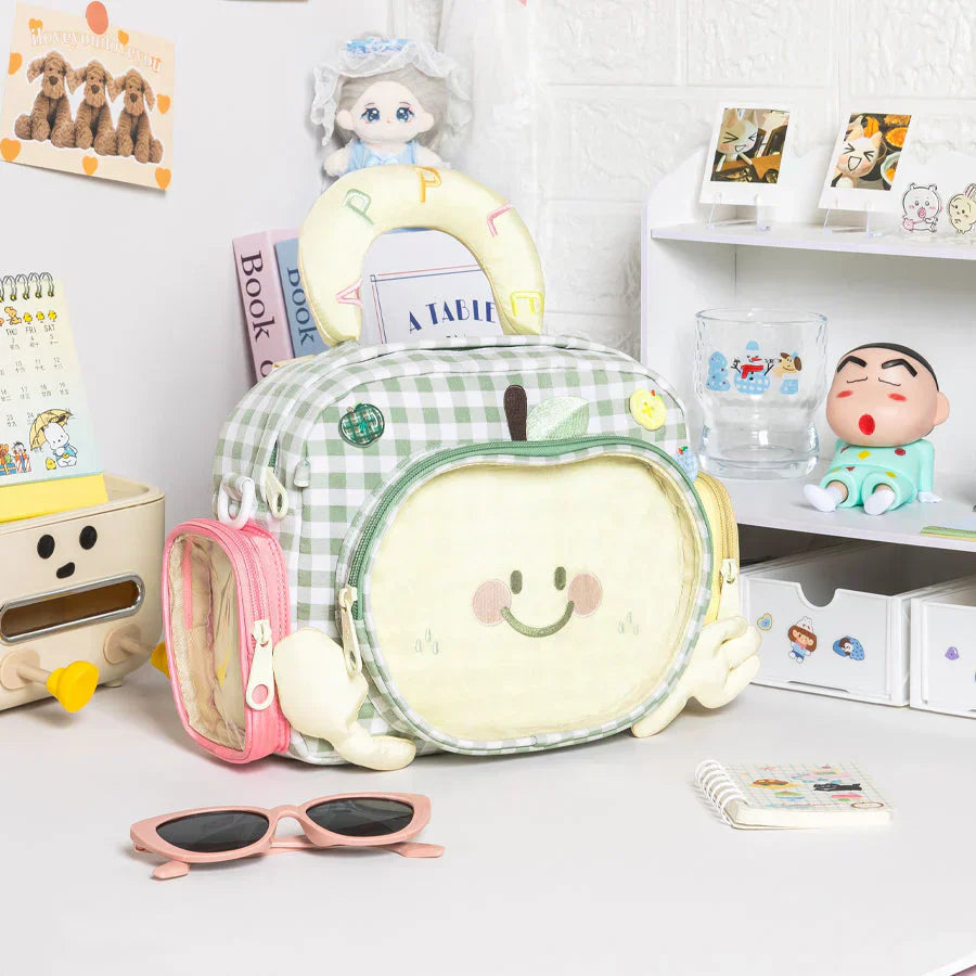 Style and Function All in One-Apple Ita Bag