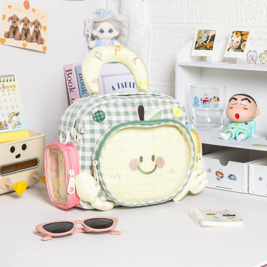 Style and Function All in One-Apple Ita Bag