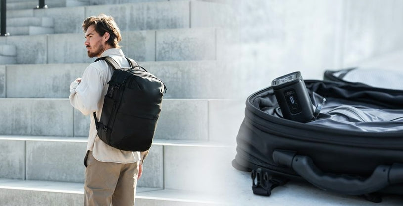 The Perfect Bag for Your 2025 Short Trip: Airback 60L Travel Backpack