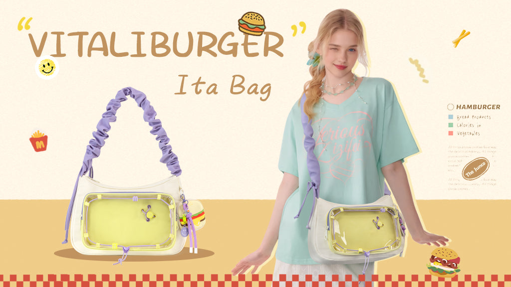 The Burger Backpack: Your Daily Dose of Joy and How to Keep It Fresh