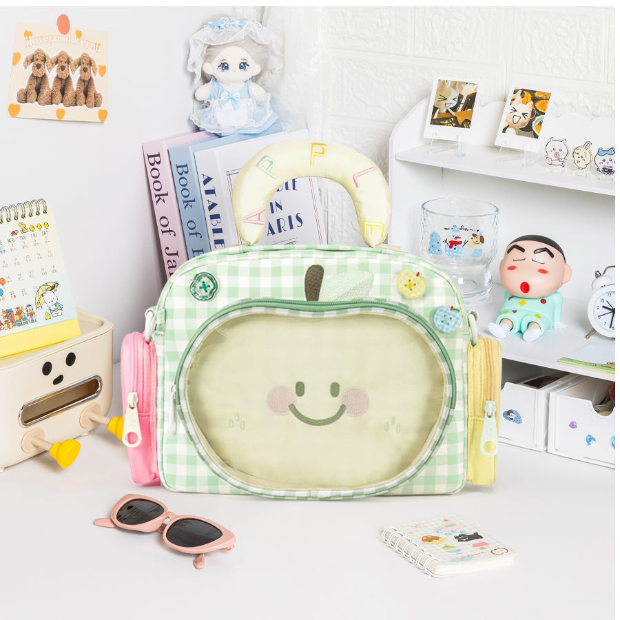 "2026 Best Ita Bag Review: Apple Time Smile vs. Standard Display Bags"