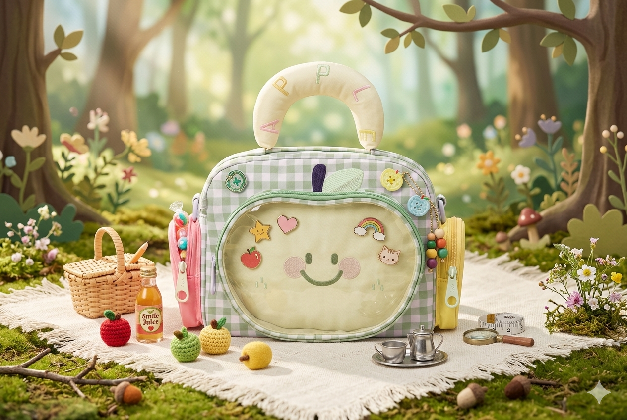The Most Versatile Apple Ita Bag for Collectors!