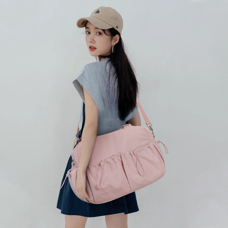 kabaqoo official authentic cloud bag for women, new travel and fitness crossbody tote bag, large capacity laptop bag.