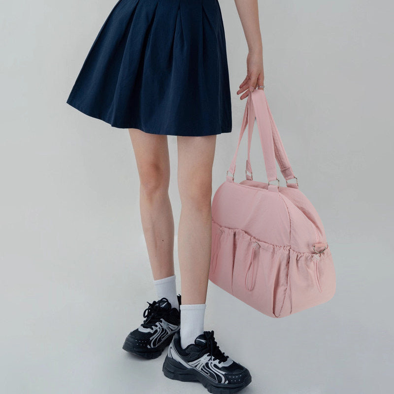 kabaqoo official authentic cloud bag for women, new travel and fitness crossbody tote bag, large capacity laptop bag.