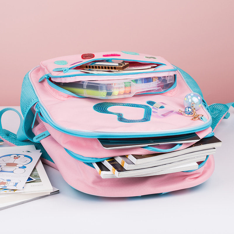 kabaqoo girls' backpack