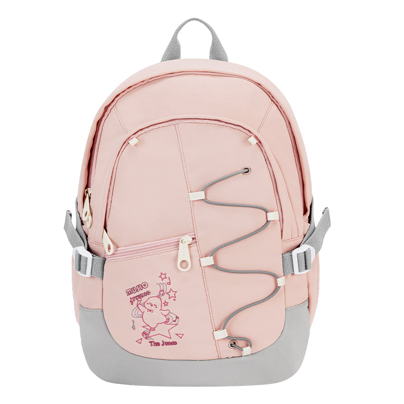 Music Bird Backpack Bag