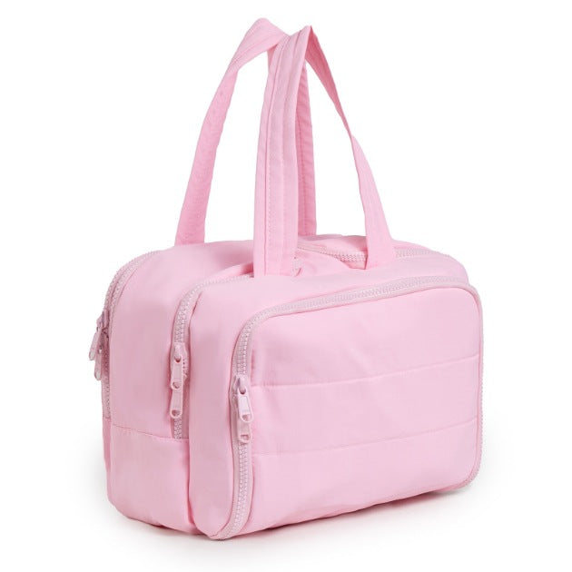 Women's Large Travel Toiletry bag lightweight