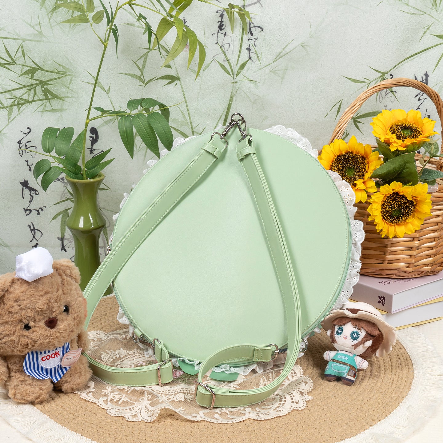 Sweet Garden Eaves Itabag