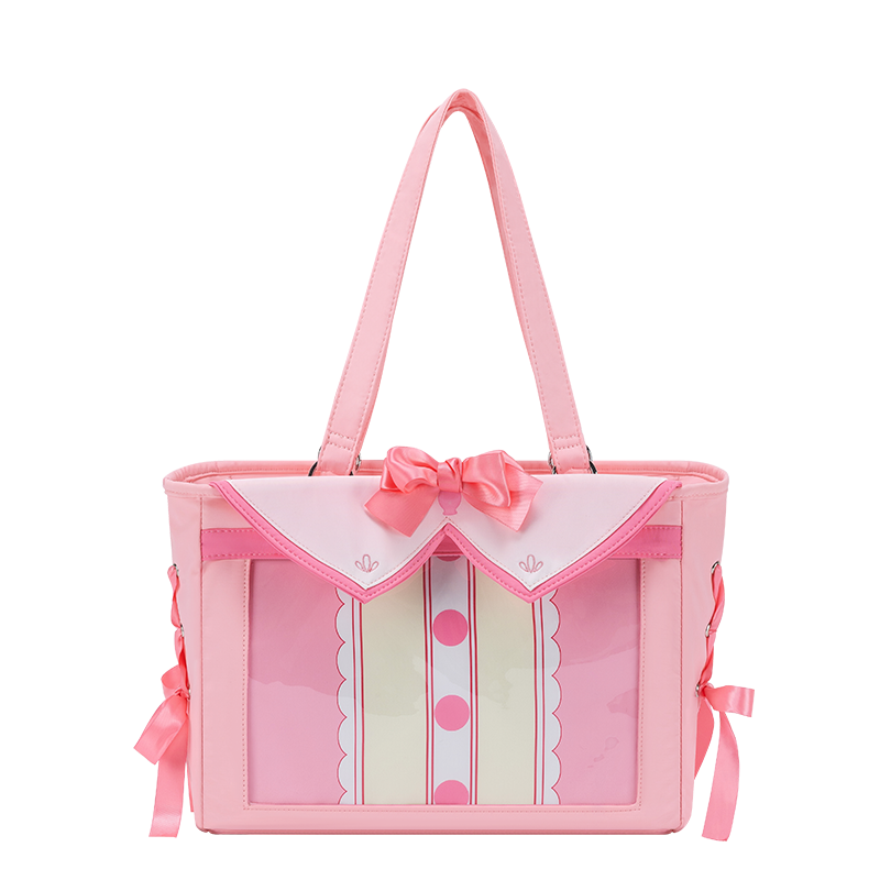 Oath of Flame and Circle itabag