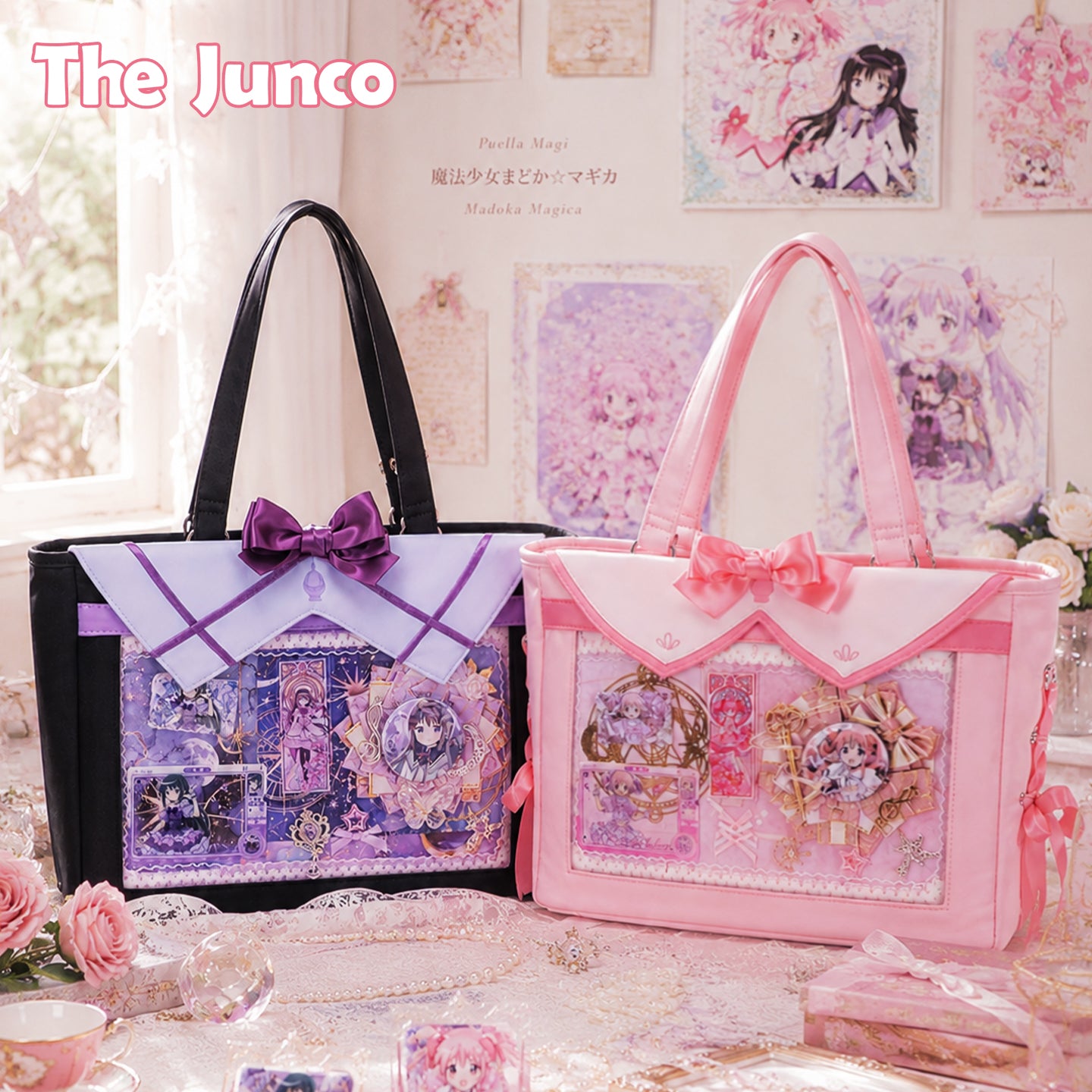 Oath of Flame and Circle itabag