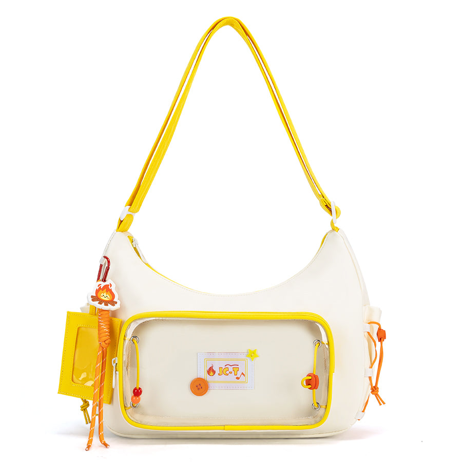 Flame Backpack Ita Bag