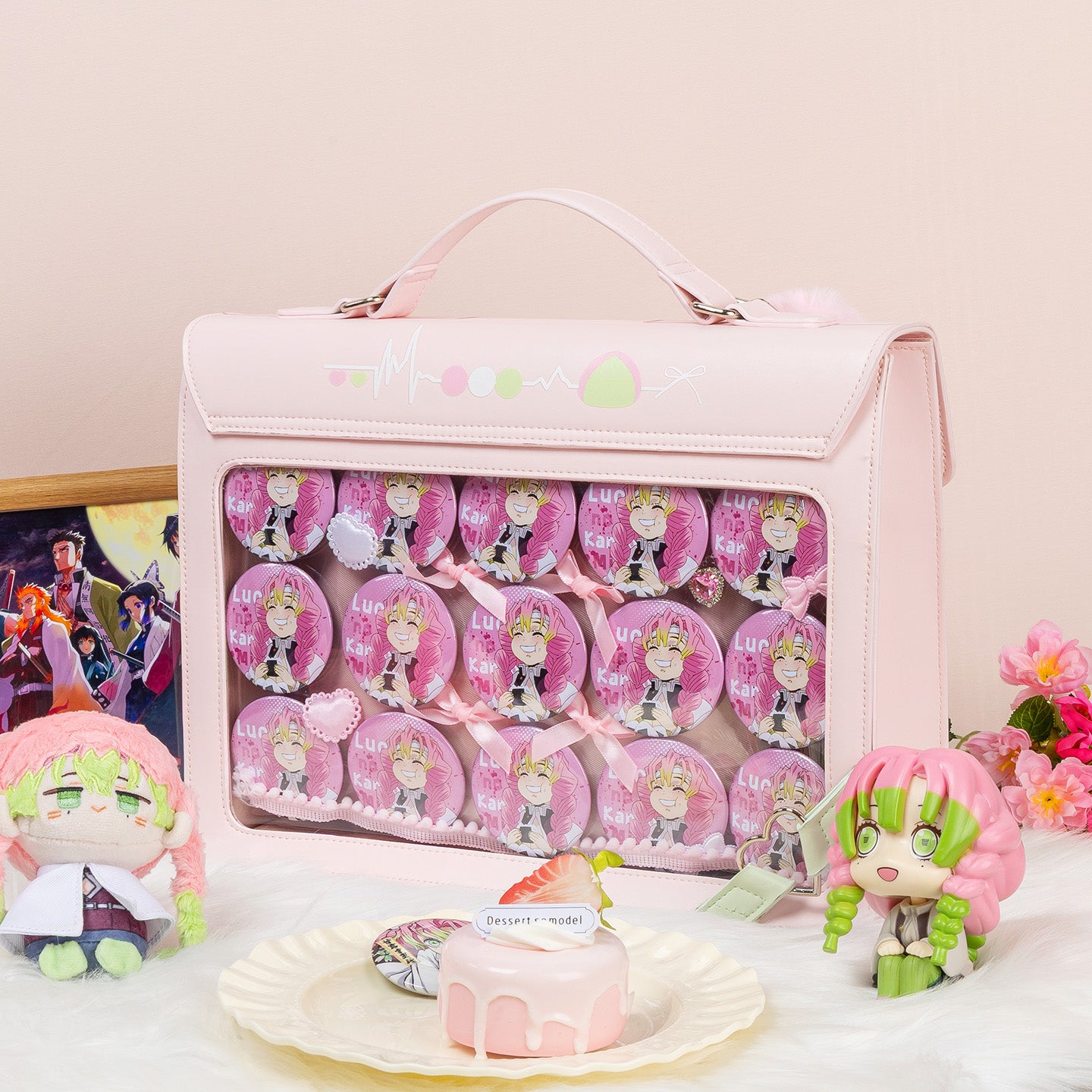 Sakura Love Pangs Ita Bag