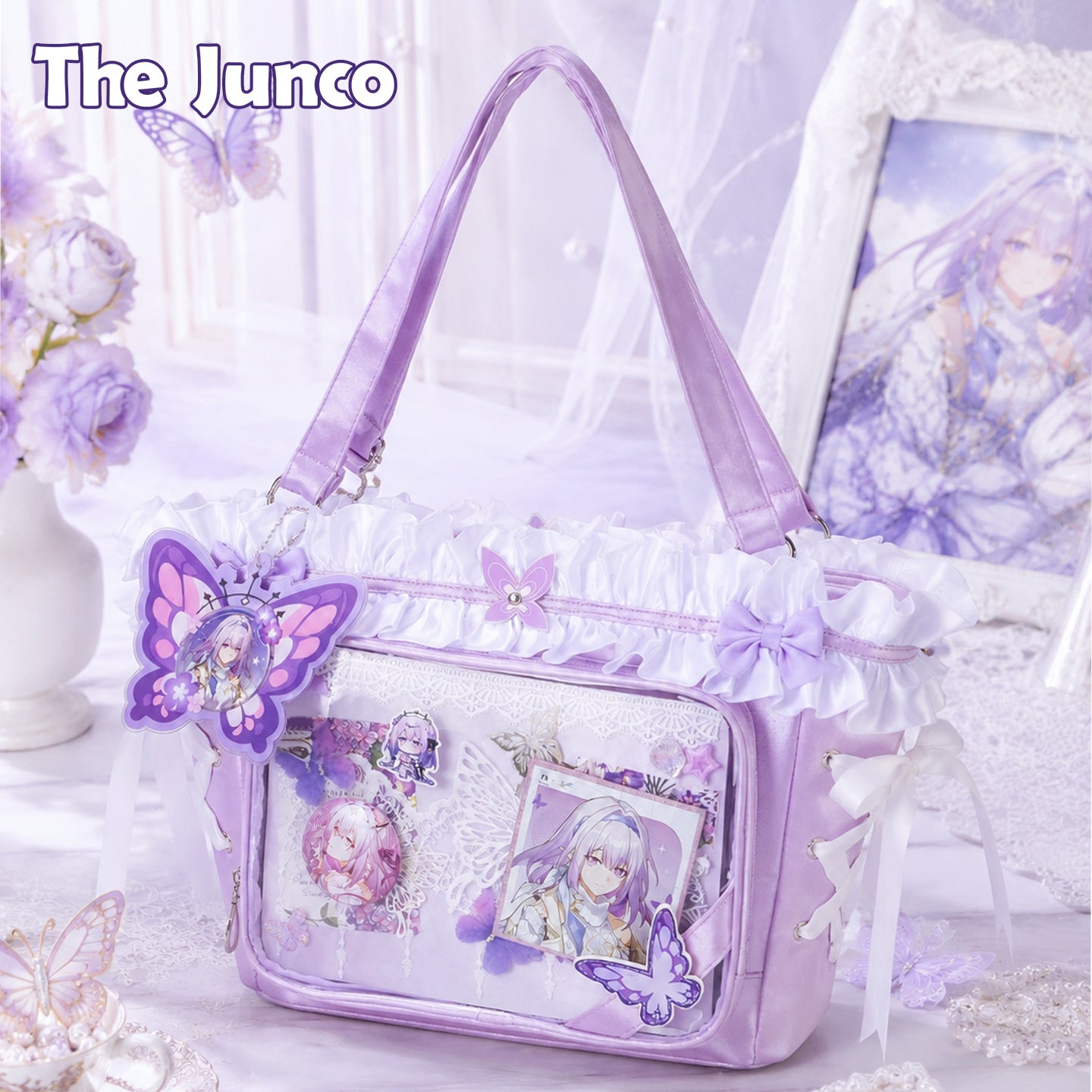 Dance Butterfly itabag