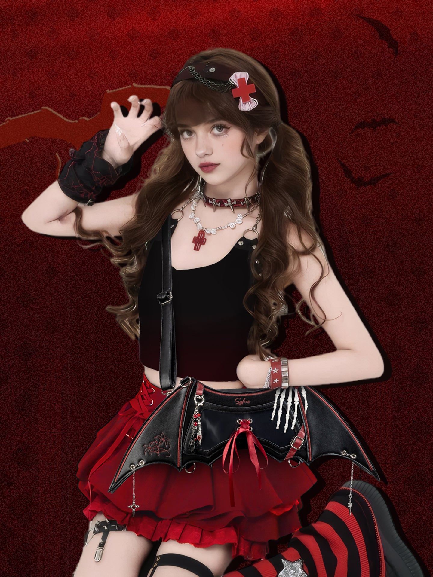 Heart Wing Ita Bag