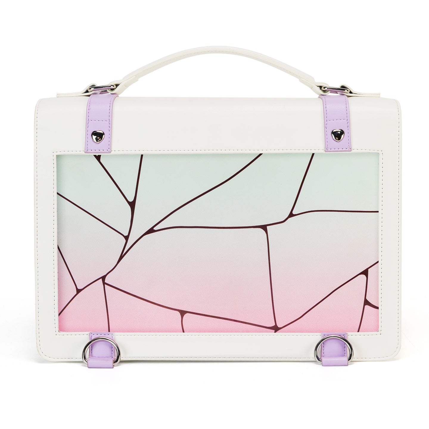 Butterfly Shinobu Square Ita Bag