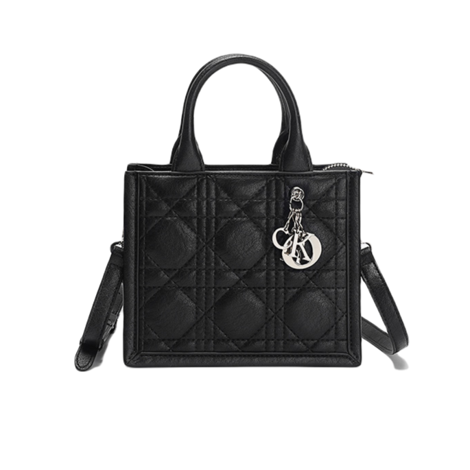 Leather Bag Top-Handle Handbags