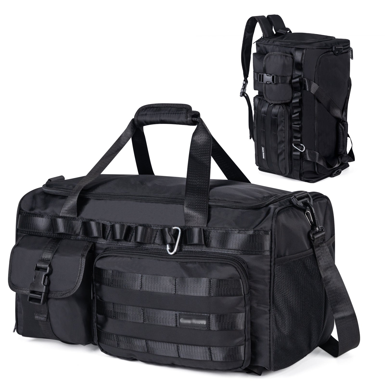 Large Capacity Weekend Travel Bag Handbag Backpack