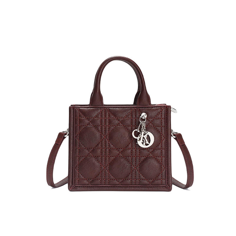 Leather Bag Top-Handle Handbags