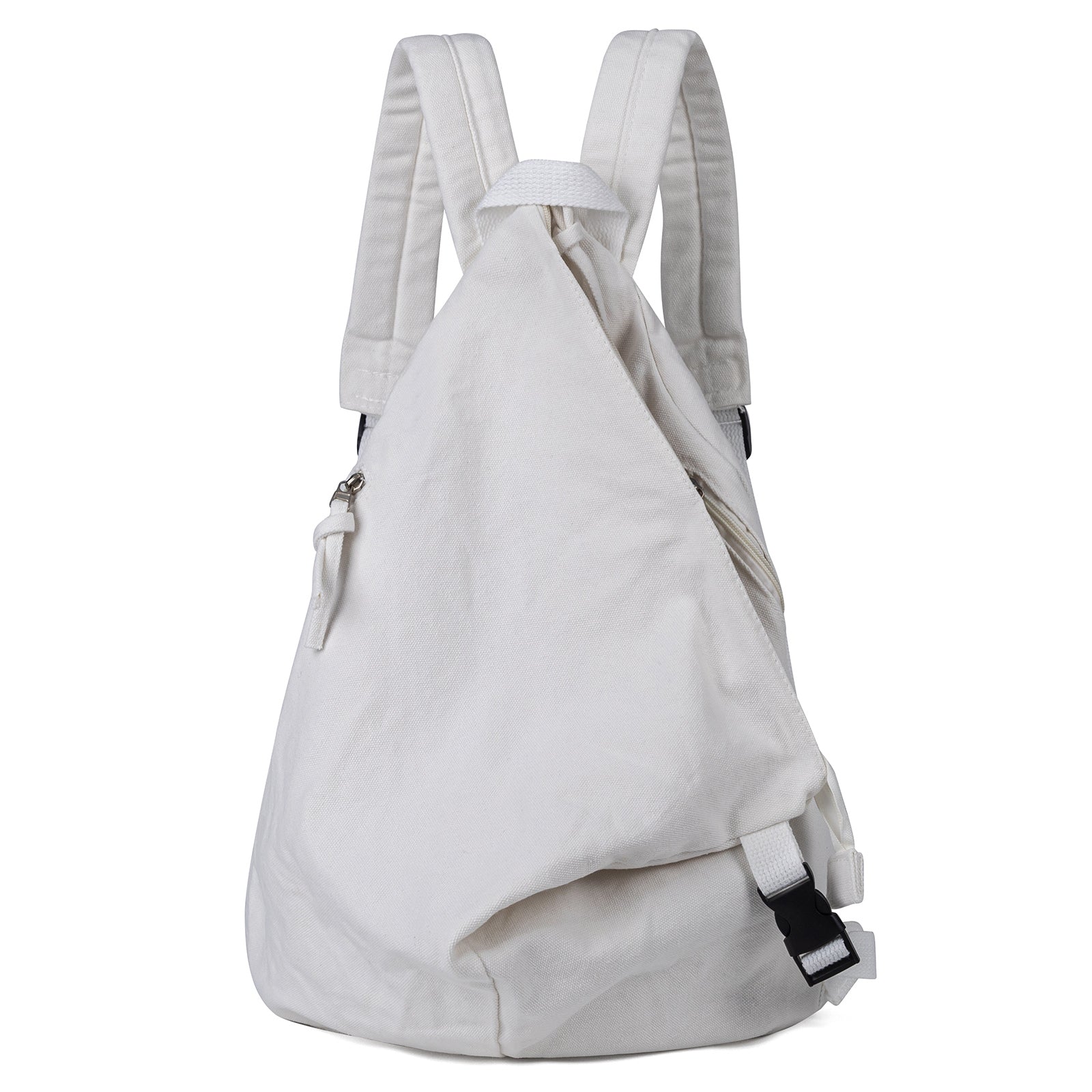 Canvas Backpack Travel Backpack Vintage Bookbag for Casual