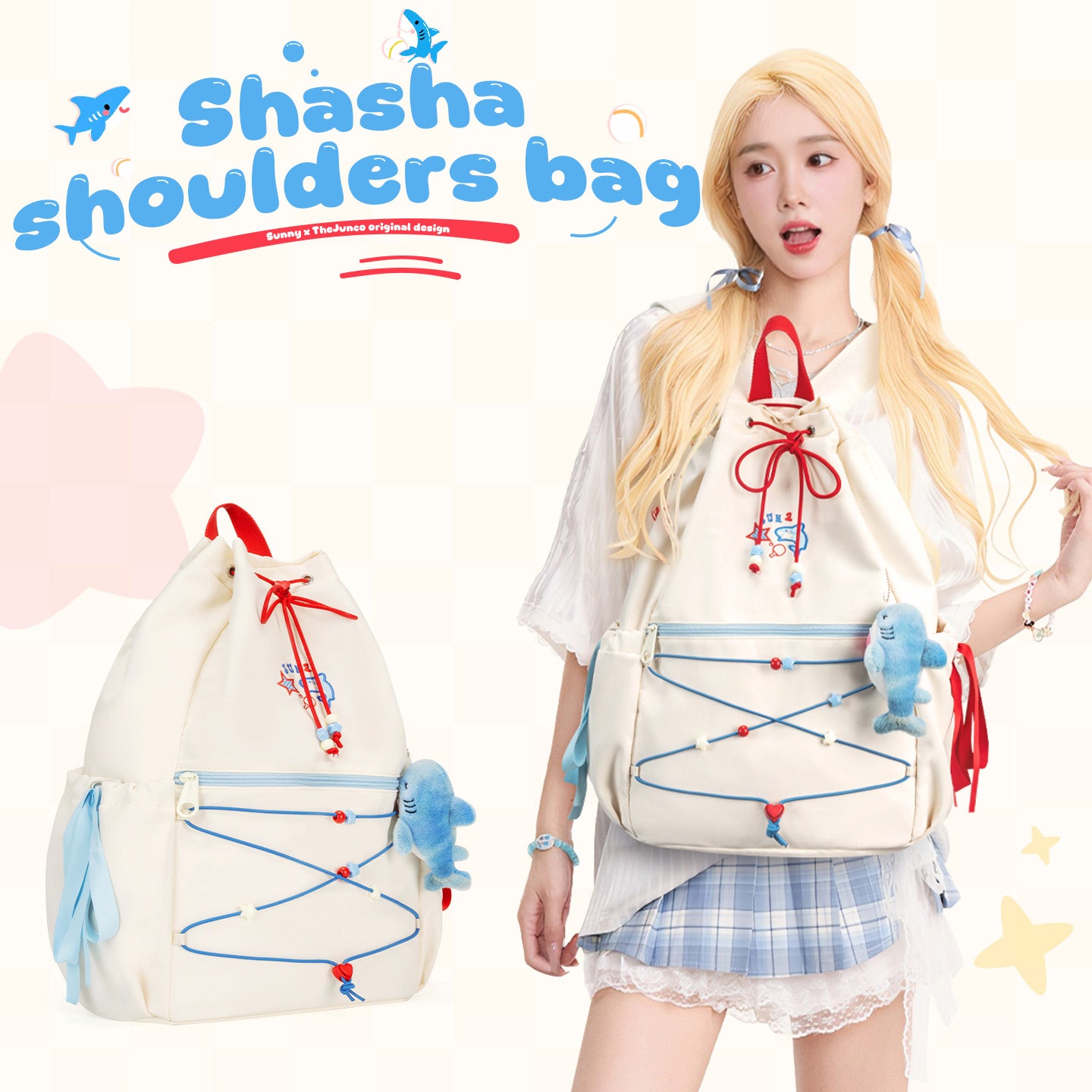 Shasha Shoulder Bag