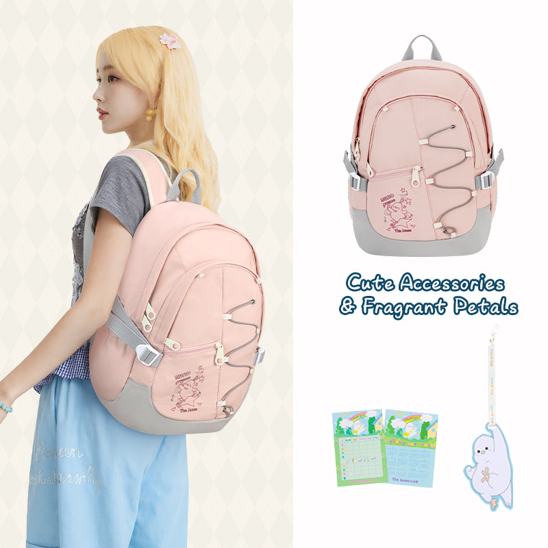 Music Bird Backpack Bag