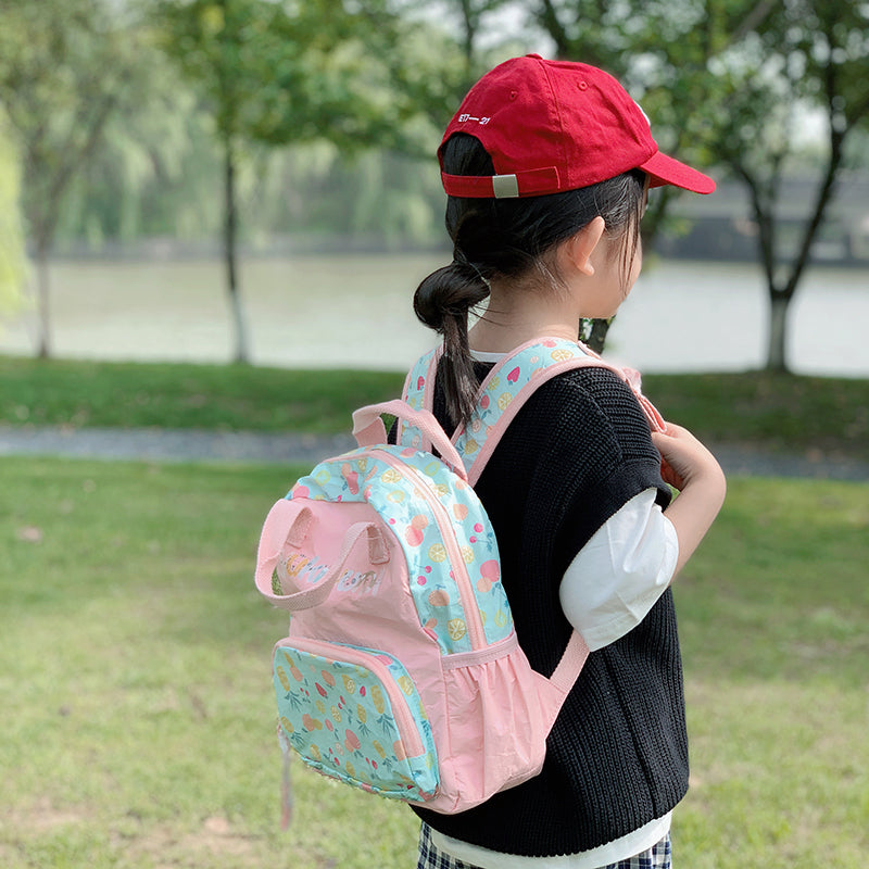 Printing Tyvek Paper Backpack Eco-Friendly Y2021003