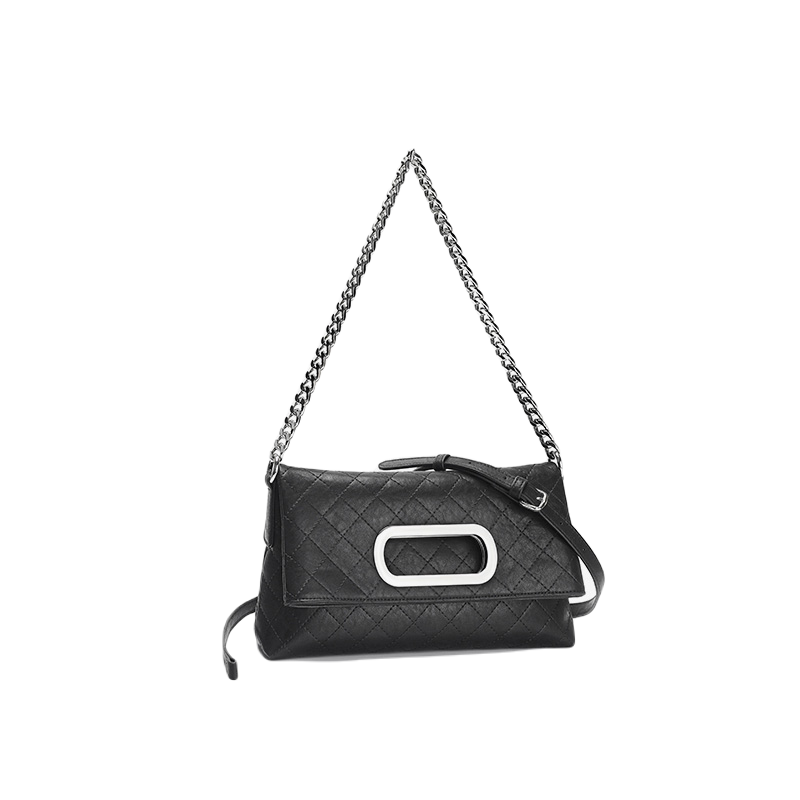 Leather Fashionable Crossbody Shoulder Bag