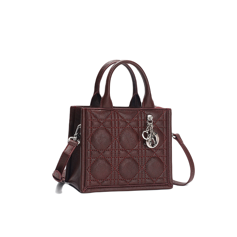 Leather Bag Top-Handle Handbags