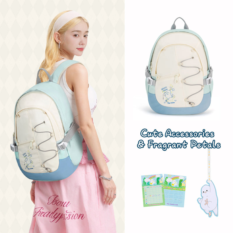 Music Bird Backpack Bag